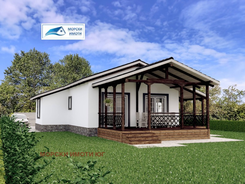 Продава КЪЩА, гр. Царево, област Бургас, снимка 3 - Къщи - 53072223