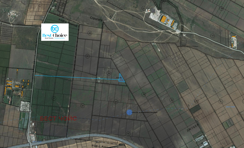 Til salgs  Plott region Burgas , Ravda , 2370 kvm | 31991346 - bilde [9]