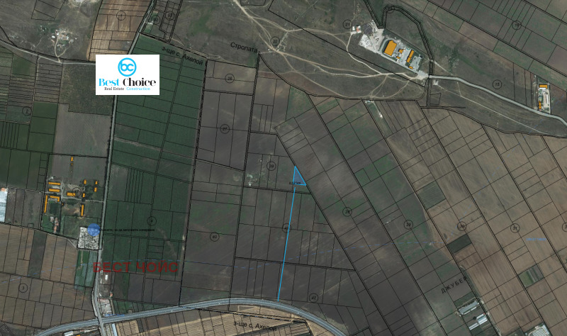 Til salgs  Plott region Burgas , Ravda , 2370 kvm | 31991346 - bilde [10]