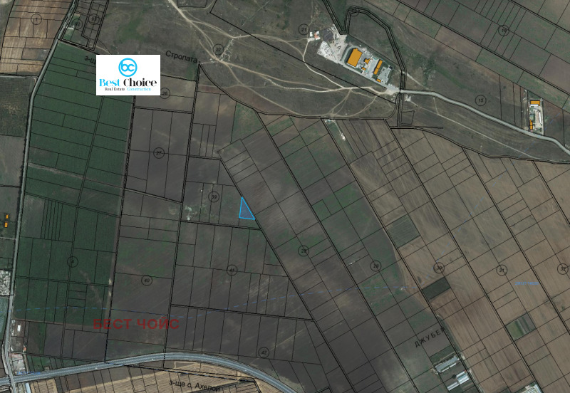 Til salgs  Plott region Burgas , Ravda , 2370 kvm | 31991346 - bilde [8]