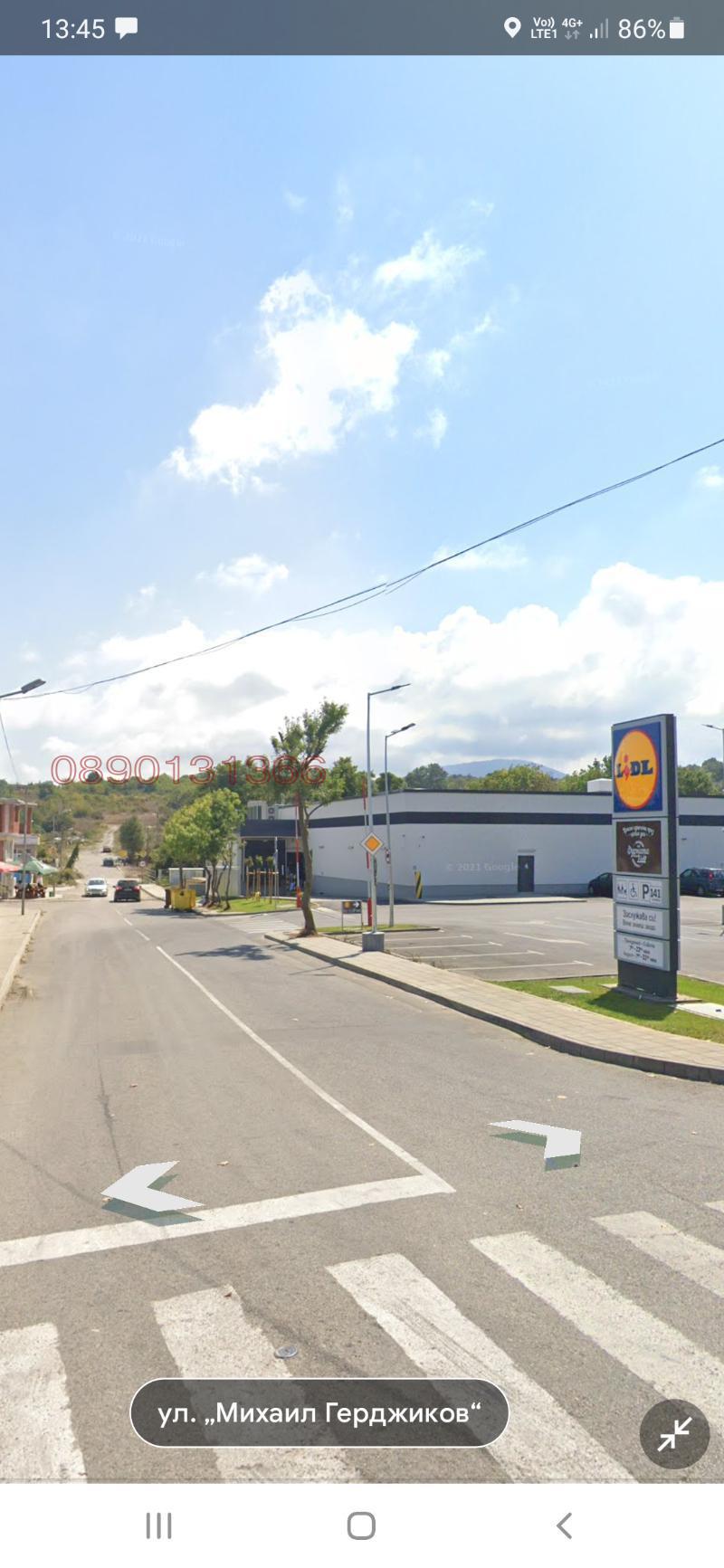 Продава ПАРЦЕЛ, гр. Царево, област Бургас