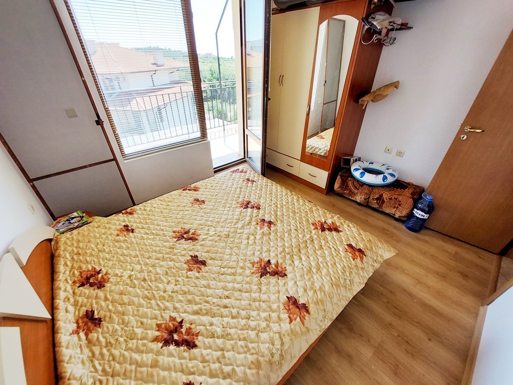 Продава 2-СТАЕН, с. Кошарица, област Бургас, снимка 8 - Апартаменти - 54115844