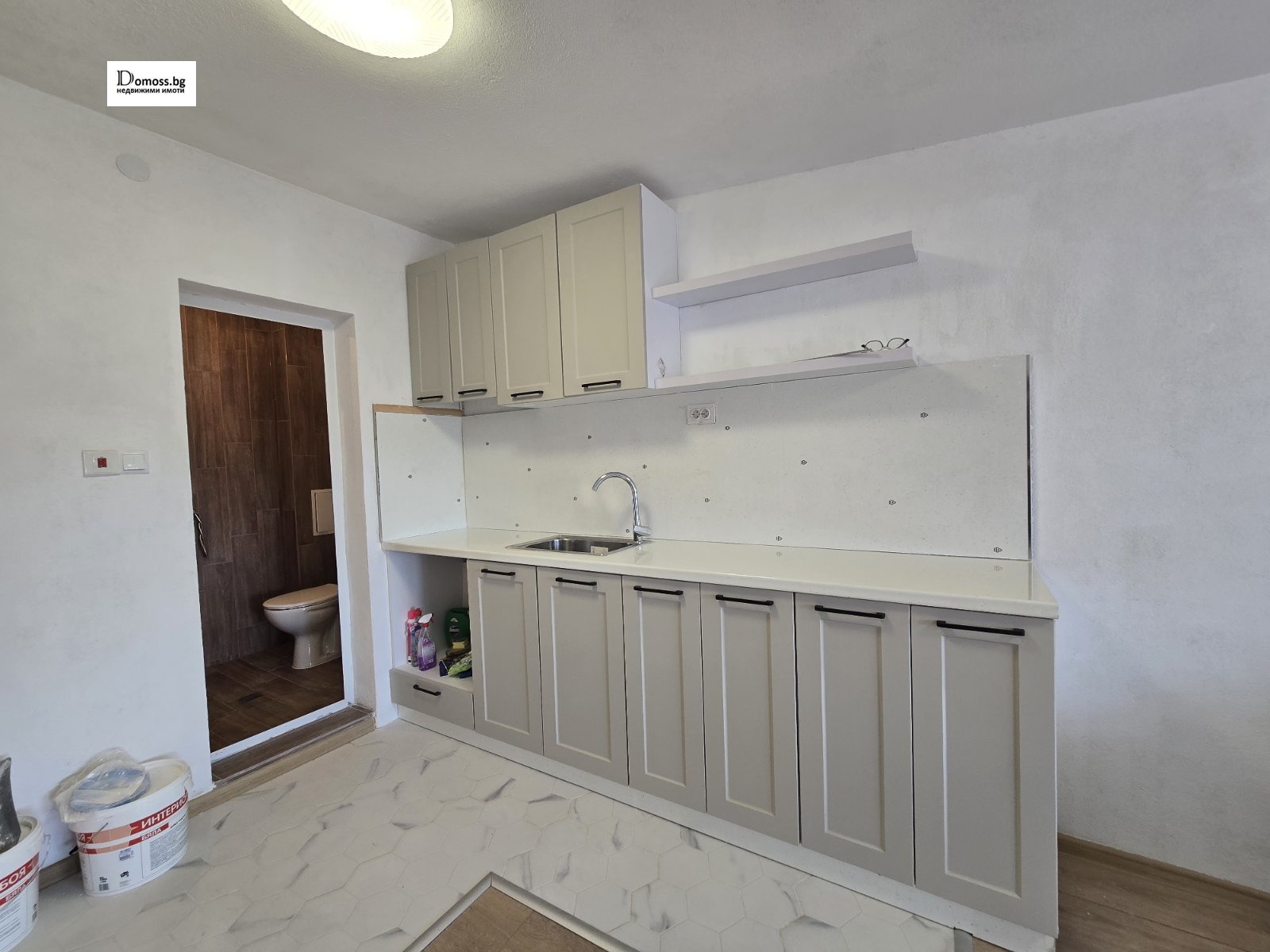 Продава 2-СТАЕН, гр. Благоевград, Широк център, снимка 8 - Апартаменти - 54624274