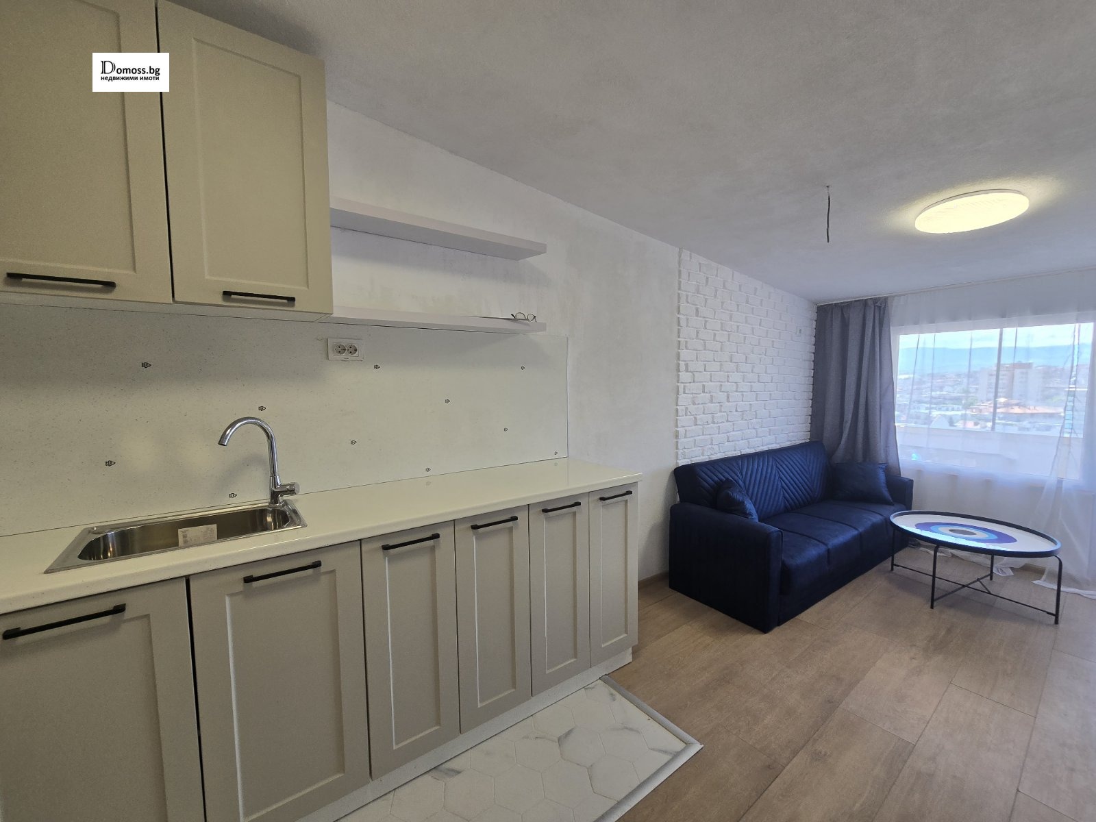 Продава 2-СТАЕН, гр. Благоевград, Широк център, снимка 3 - Апартаменти - 54624274