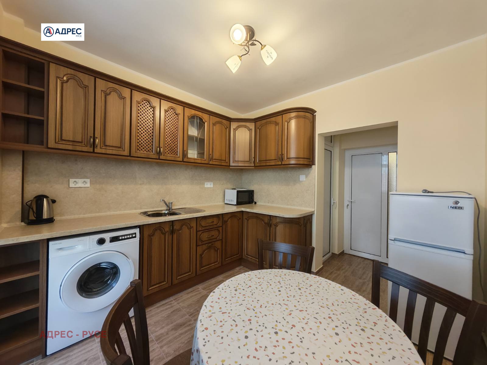 Продава 2-СТАЕН, гр. Русе, Център, снимка 3 - Апартаменти - 55251745