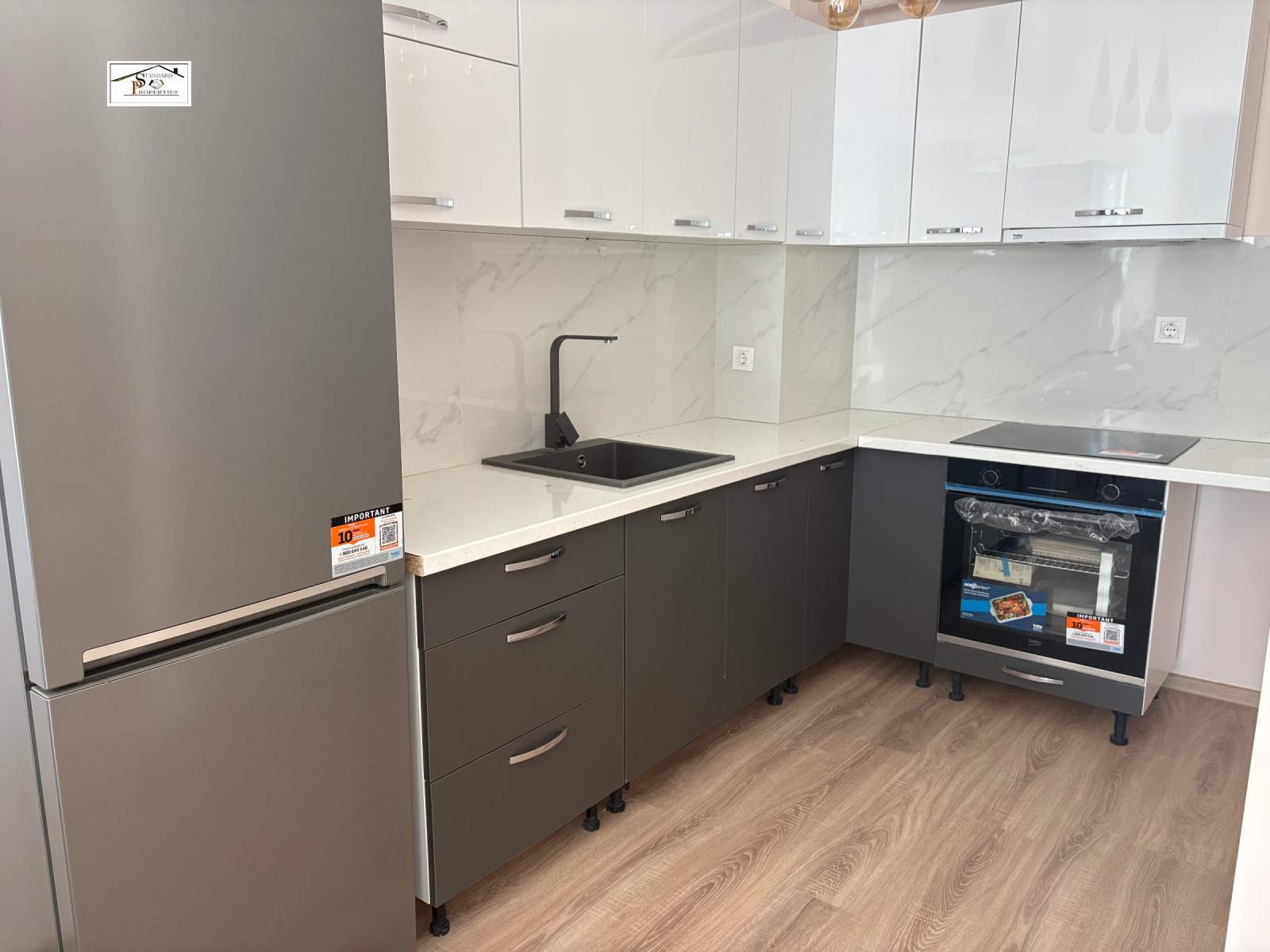 Продава 2-СТАЕН, гр. София, Малинова долина, снимка 3 - Апартаменти - 56335502
