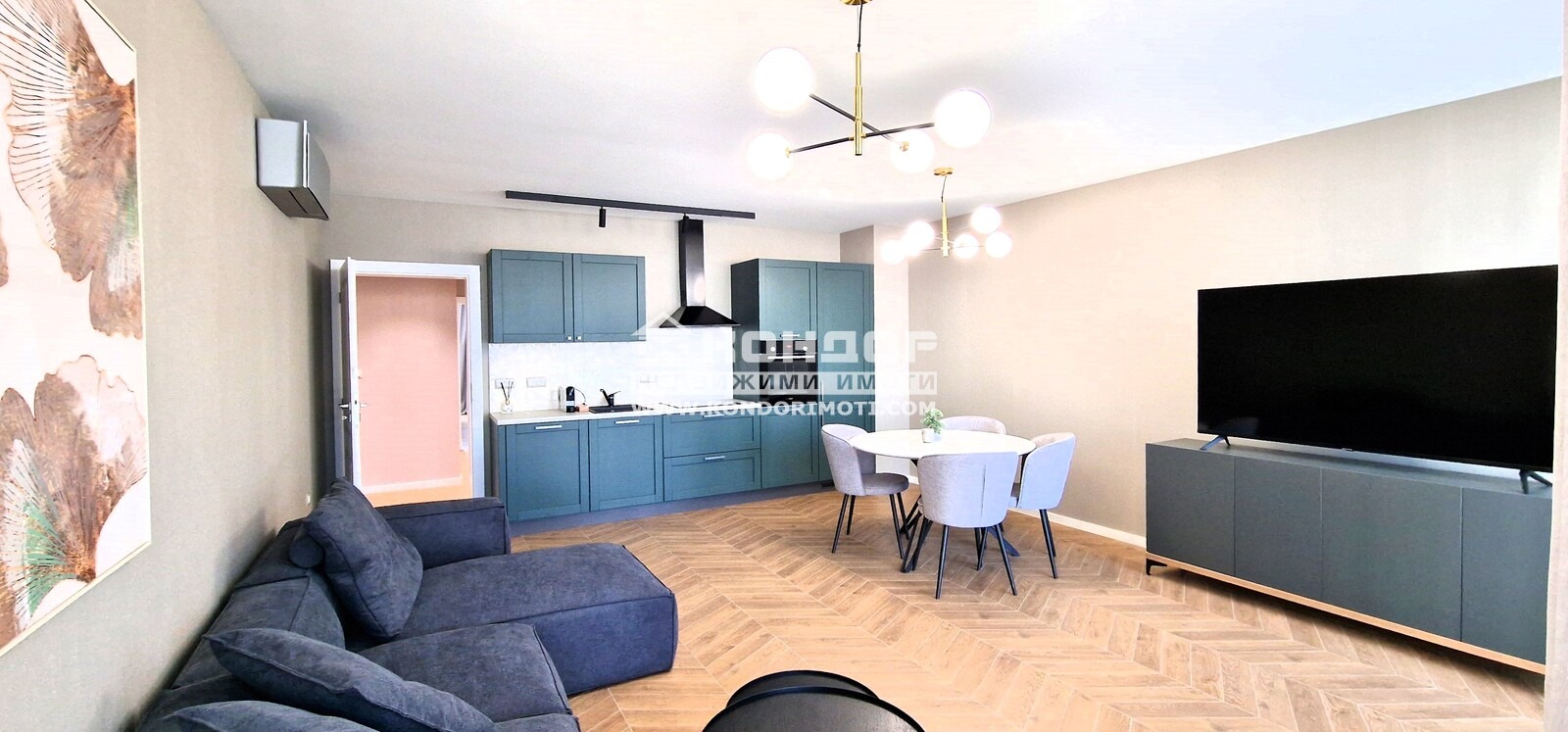 Продава 3-СТАЕН, гр. Пловдив, Кършияка, снимка 2 - Апартаменти - 46913920