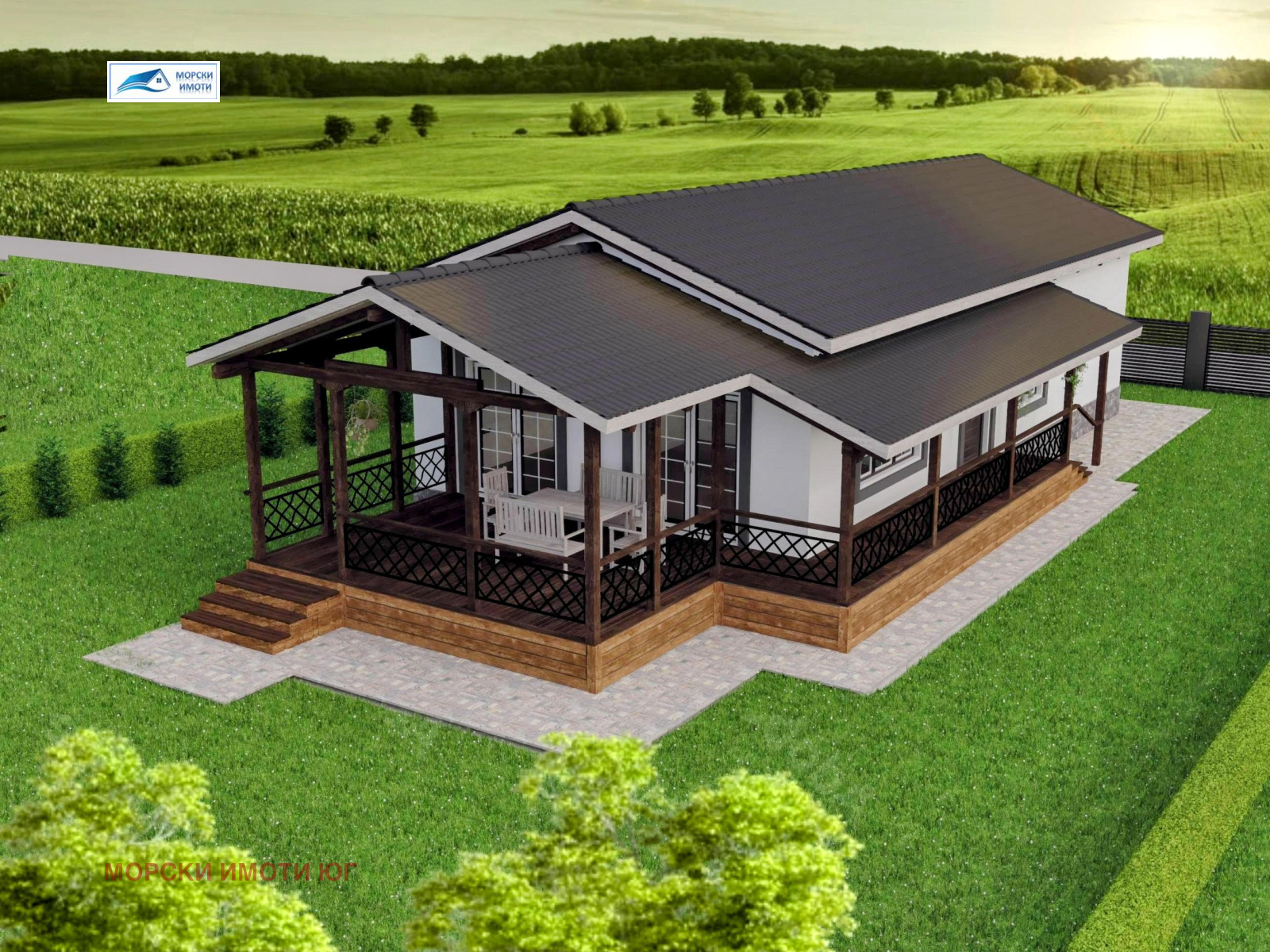 Продава КЪЩА, гр. Царево, област Бургас, снимка 2 - Къщи - 53072223