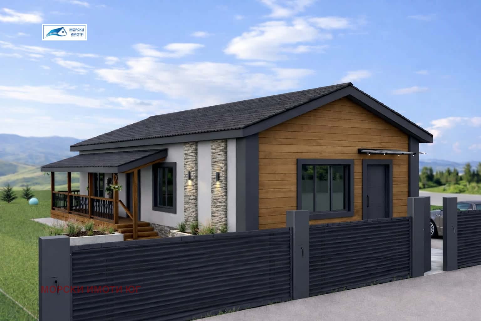 Продава КЪЩА, гр. Царево, област Бургас