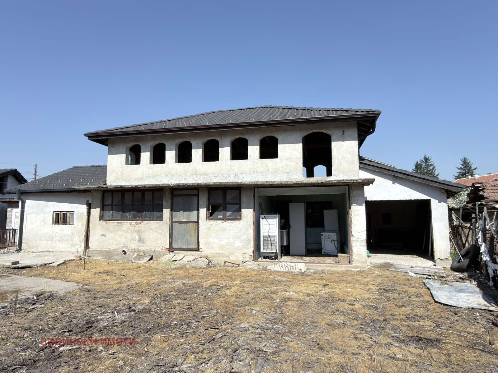 Продава КЪЩА, с. Иново, област Видин, снимка 4 - Къщи - 54224123