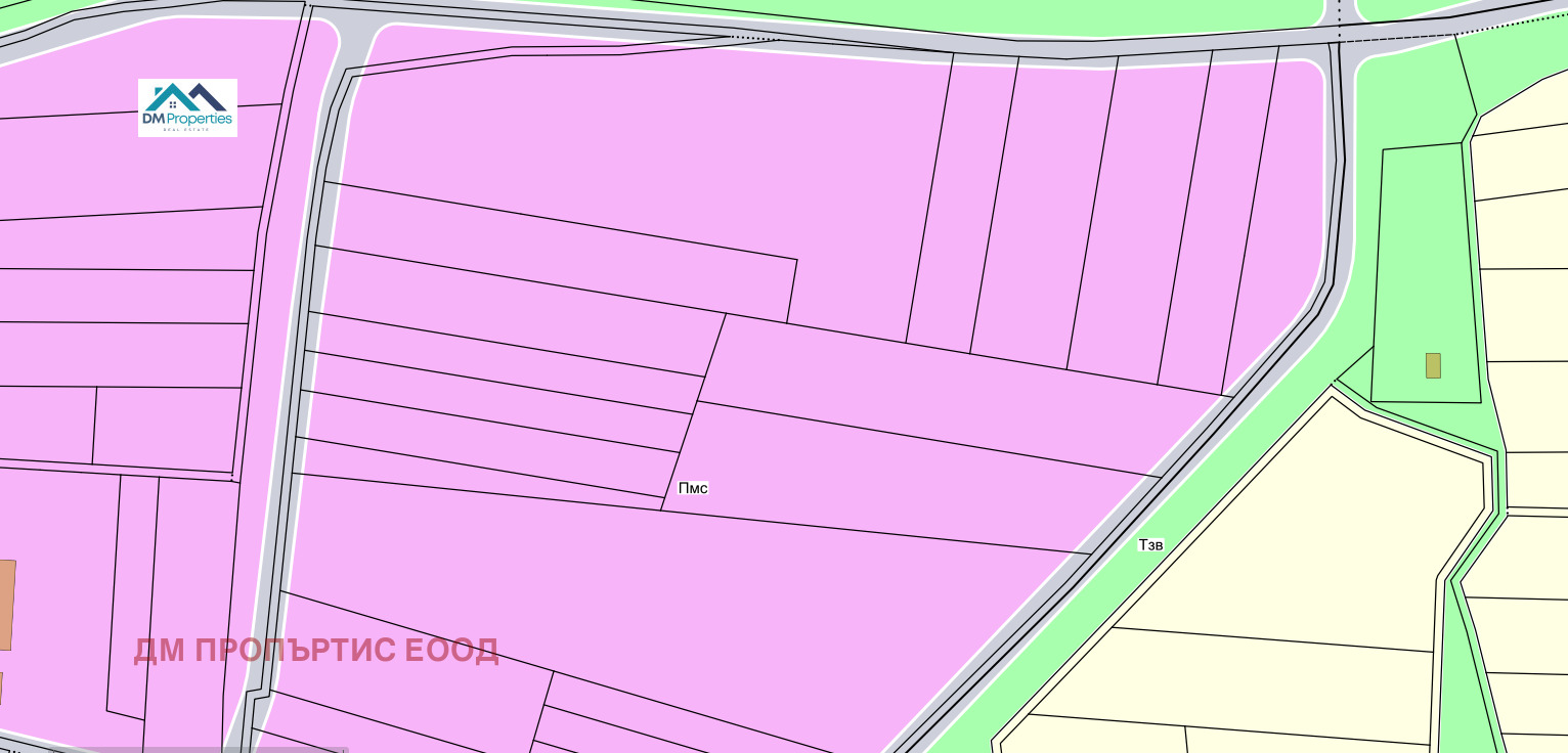 Продава ПАРЦЕЛ, гр. София, с. Лозен, снимка 2 - Парцели - 49904648