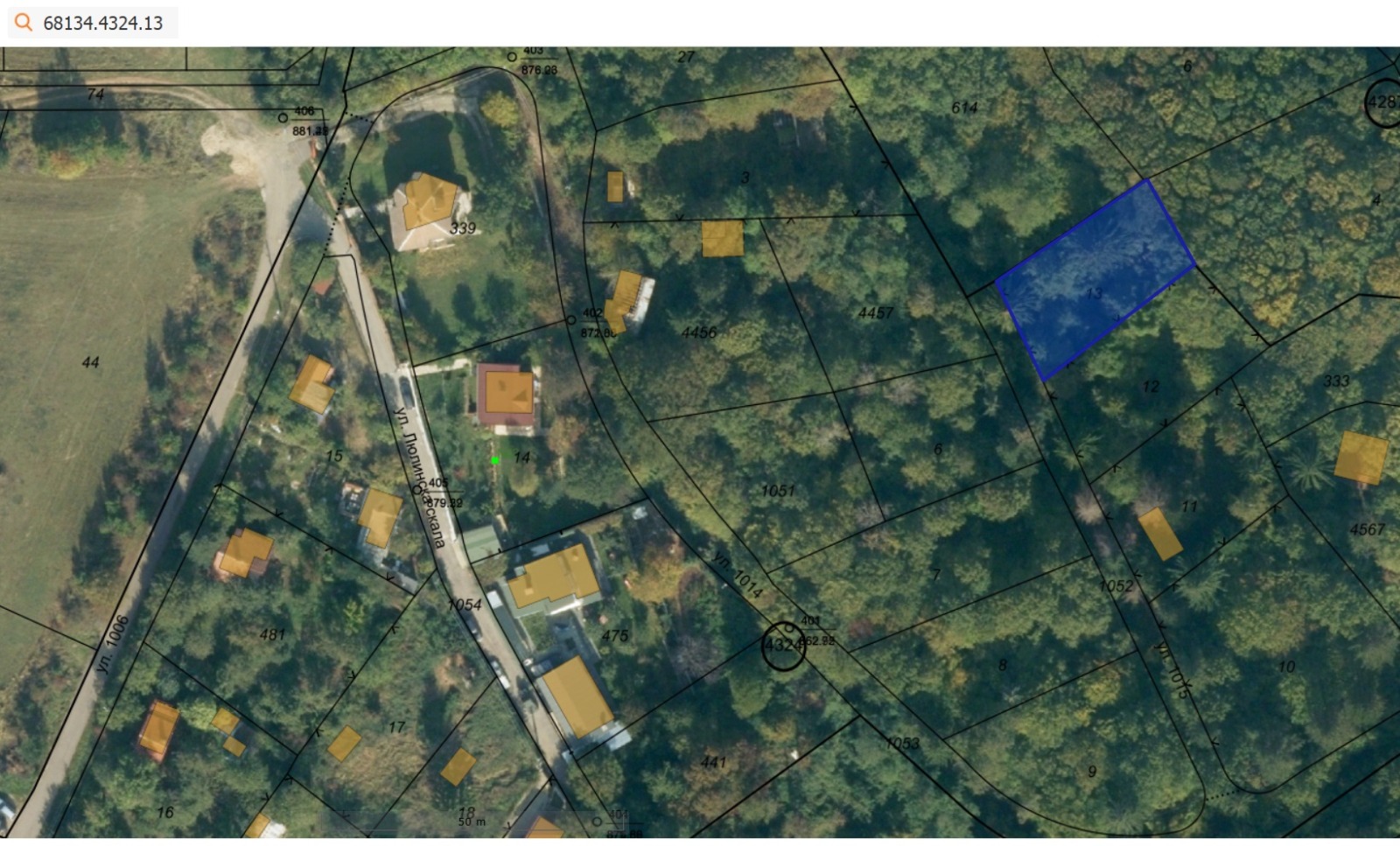 Продава ПАРЦЕЛ, гр. София, в.з.Люлин, снимка 3 - Парцели - 53619874