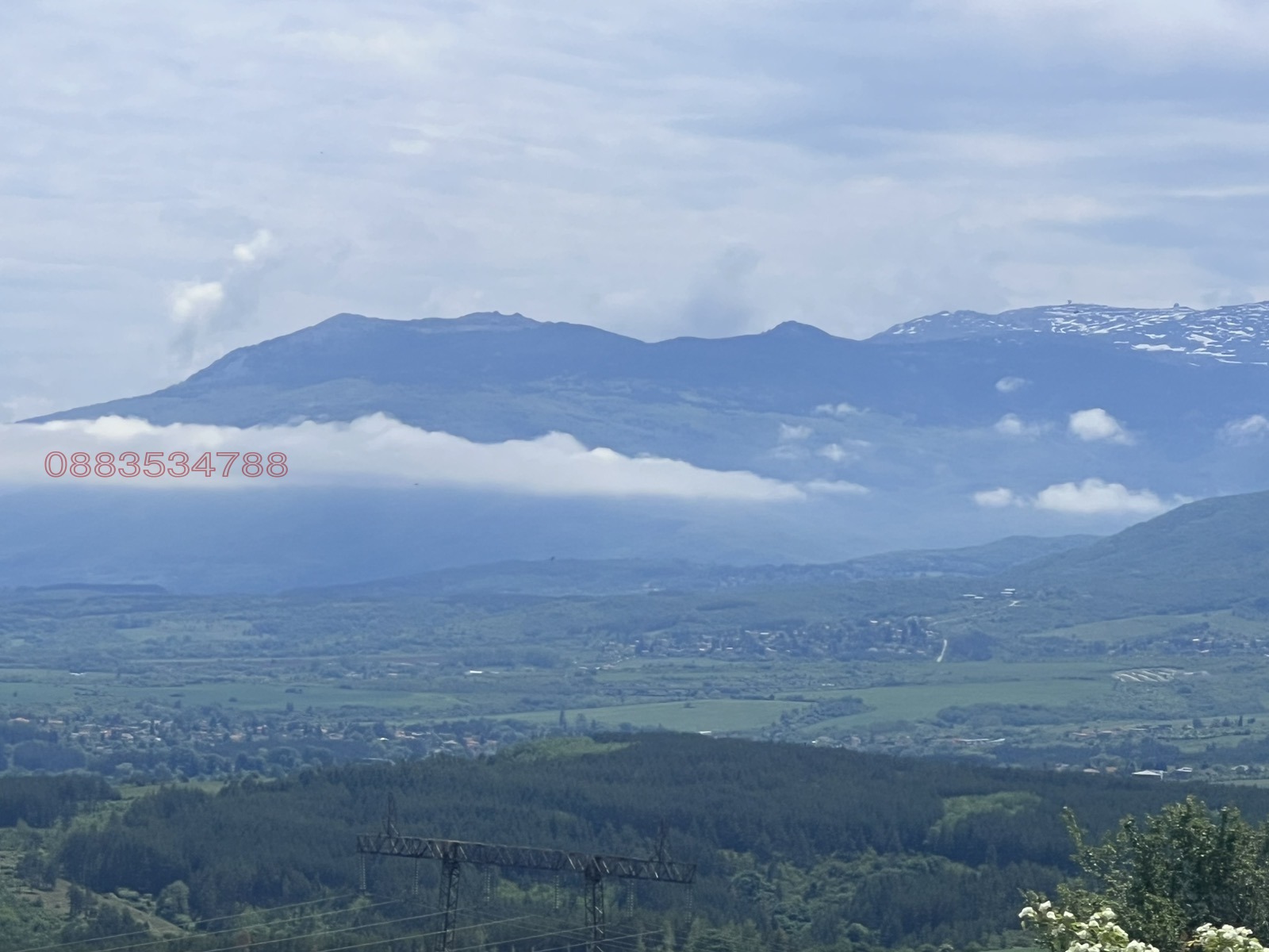 Продава ПАРЦЕЛ, гр. София, гр. Банкя, снимка 7 - Парцели - 54675667
