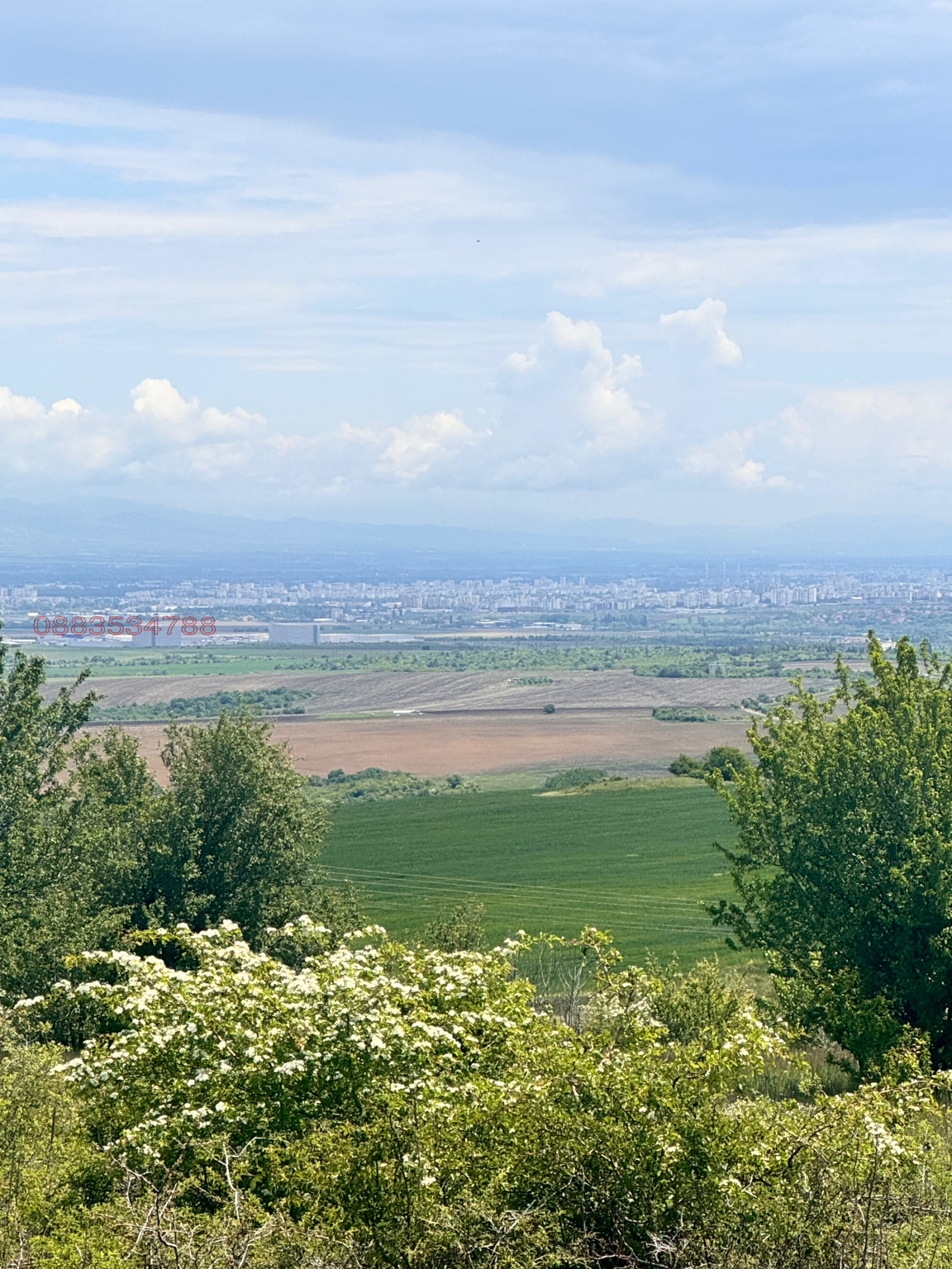 Продава ПАРЦЕЛ, гр. София, гр. Банкя