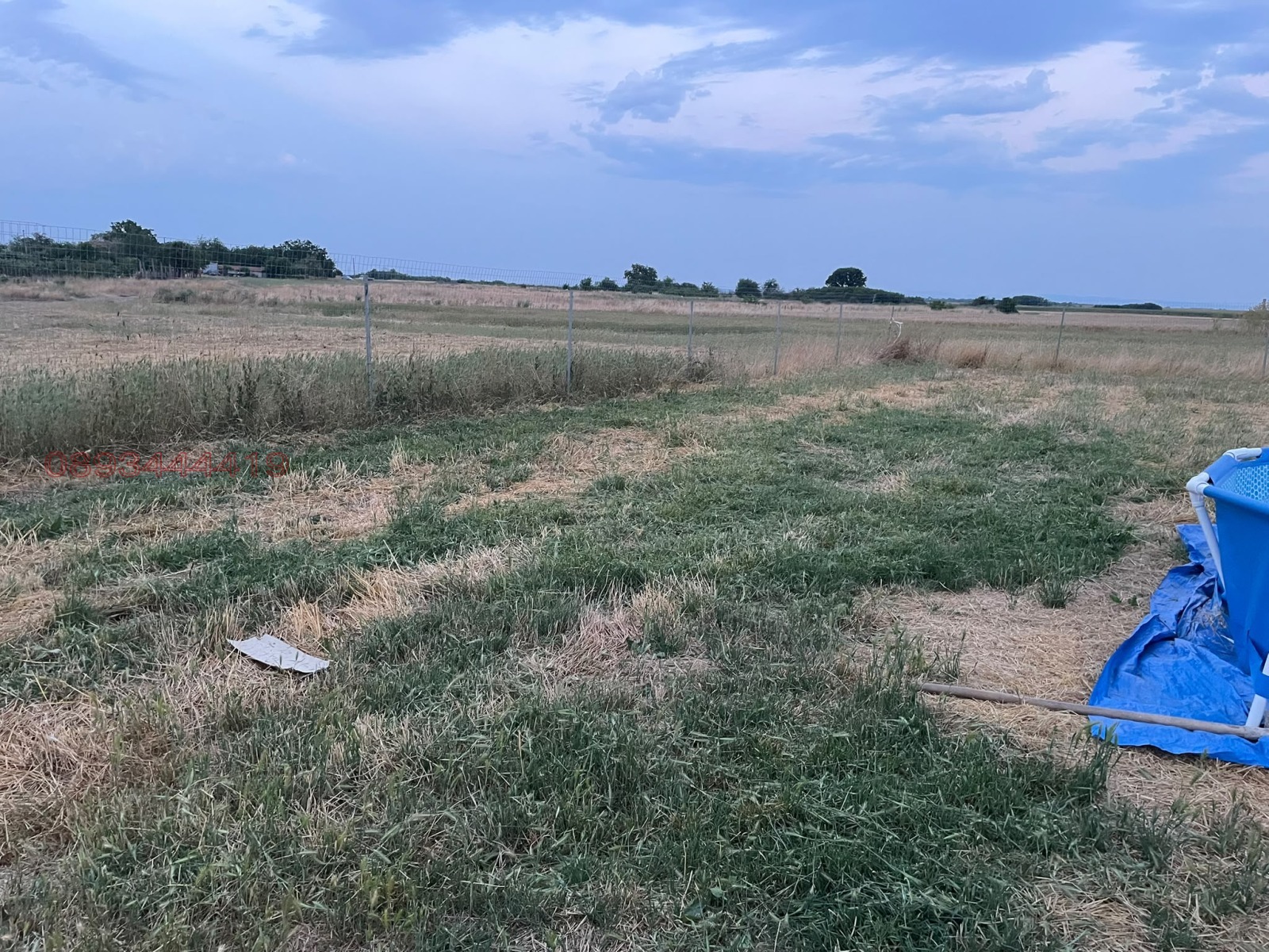 Продава ПАРЦЕЛ, с. Пшеничево, област Стара Загора, снимка 17 - Парцели - 55129015
