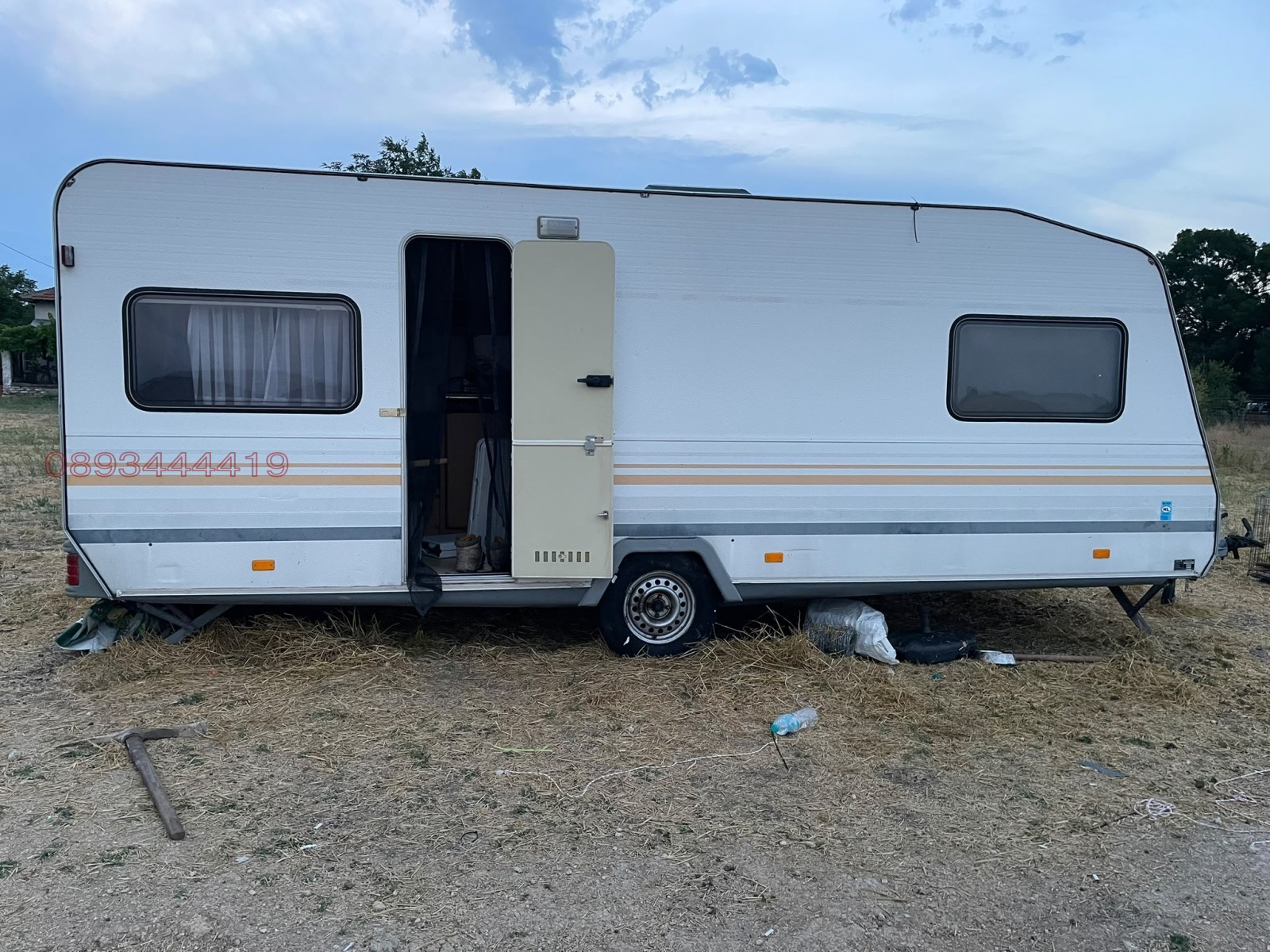 Продава ПАРЦЕЛ, с. Пшеничево, област Стара Загора, снимка 16 - Парцели - 55129015