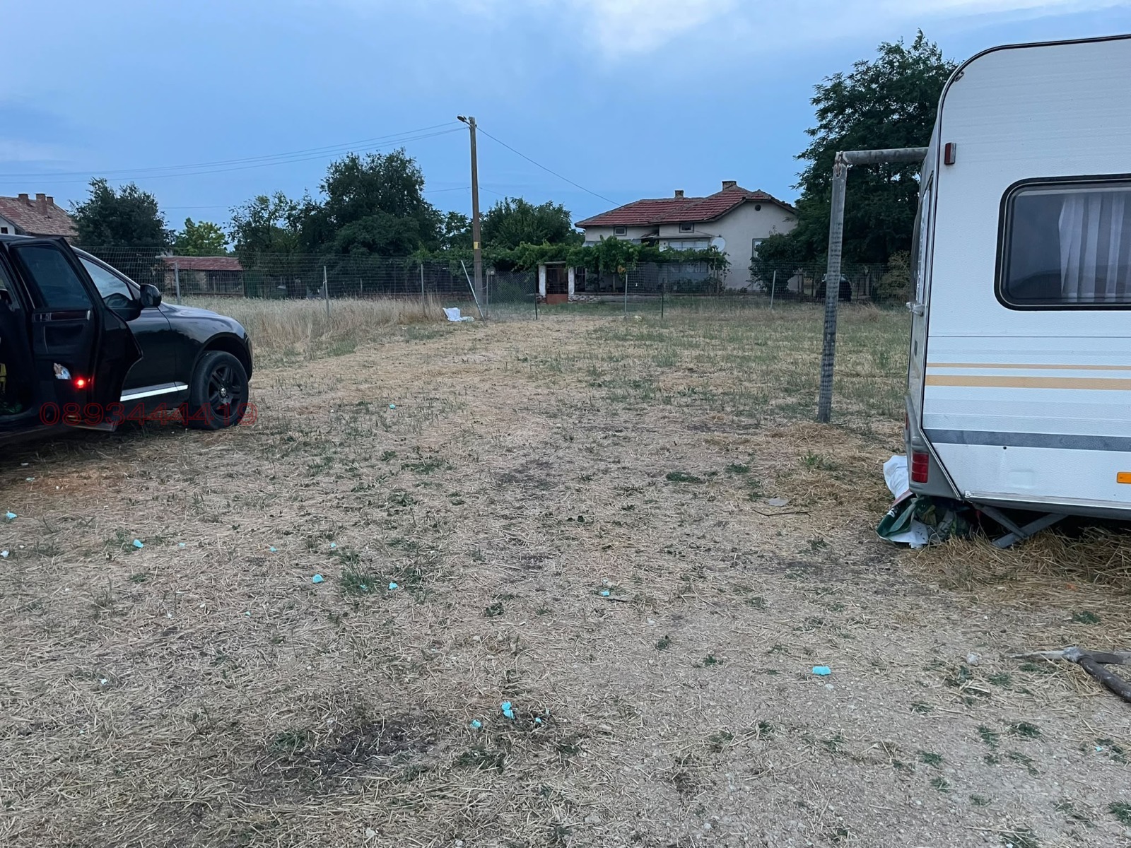 Продава ПАРЦЕЛ, с. Пшеничево, област Стара Загора