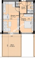 Продава 2-СТАЕН, град Варна, Владислав Варненчик 1 • 75000 € / 146687.25 лв. • 71245553 4
