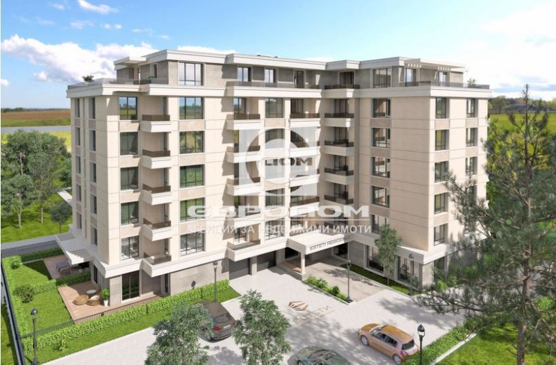Продава МНОГОСТАЕН в град Стара Загора, Аязмото - 223 кв.м / 244 900 € » 478 982.77 лв., ЕВРОДОМ