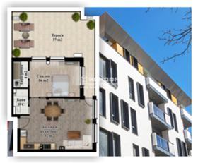 Продажба на двустайни апартаменти в град Пловдив — страница 38 - изображение 6 