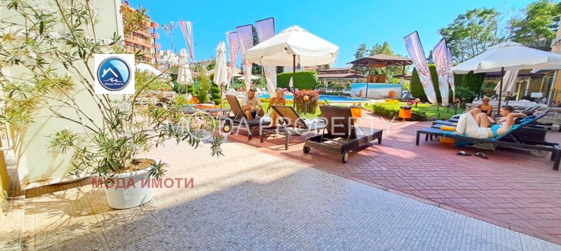 Продается  Студия область Бургас , к.к. Слънчев бряг , 52 кв.м | 58307406 - изображение [3]