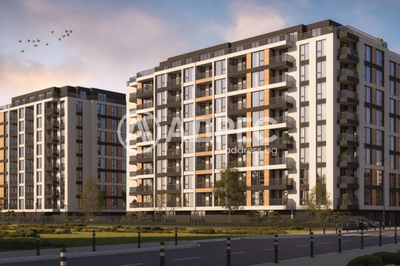 Продава  2-стаен град София , Люлин 5 , 71 кв.м | 58503806 - изображение [2]