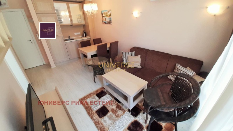 For Sale  1 bedroom region Burgas , k.k. Slanchev bryag , 53 sq.m | 24292959