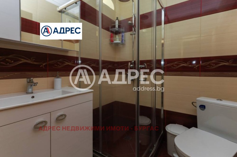 Продава 2-СТАЕН, гр. Бургас, област Бургас, снимка 12 - Aпартаменти - 48860173