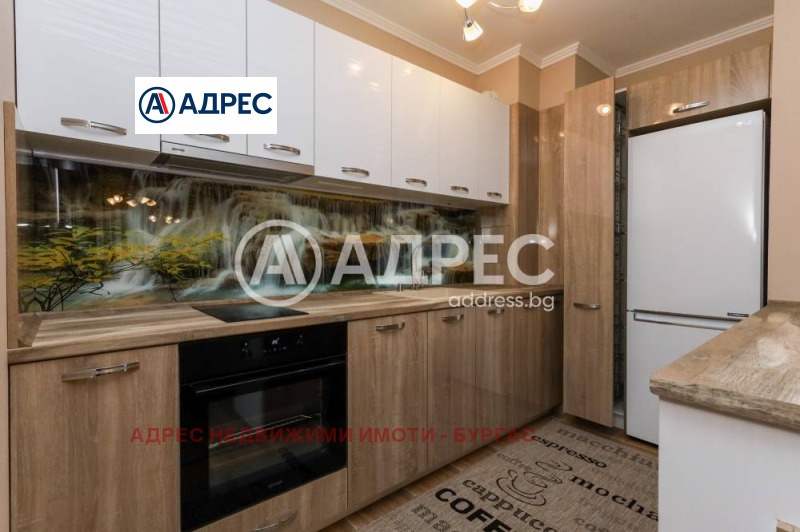 Продава 2-СТАЕН, гр. Бургас, област Бургас, снимка 10 - Aпартаменти - 48860173