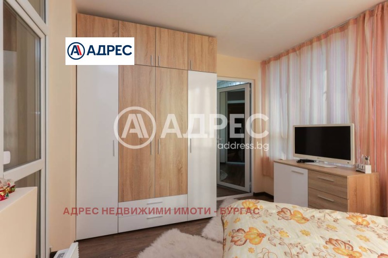 Продава 2-СТАЕН, гр. Бургас, област Бургас, снимка 7 - Aпартаменти - 48860173