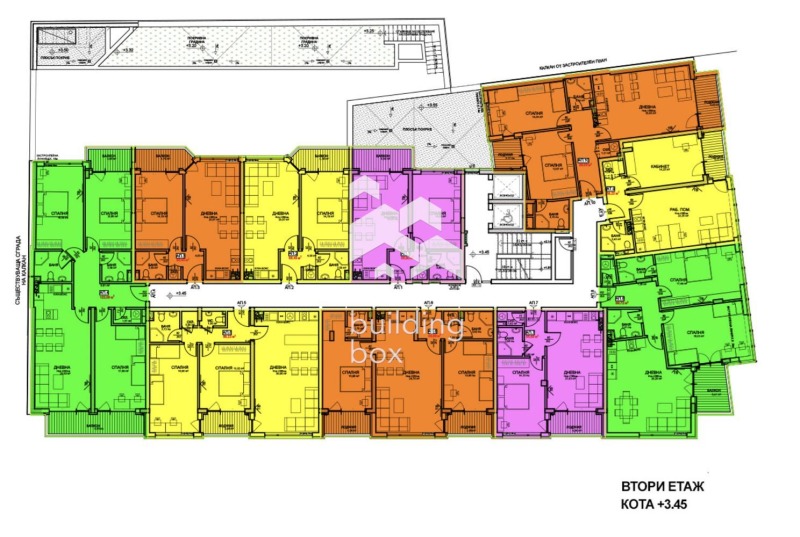 Продава  2-стаен град София , Център , 66 кв.м | 87683099 - изображение [12]