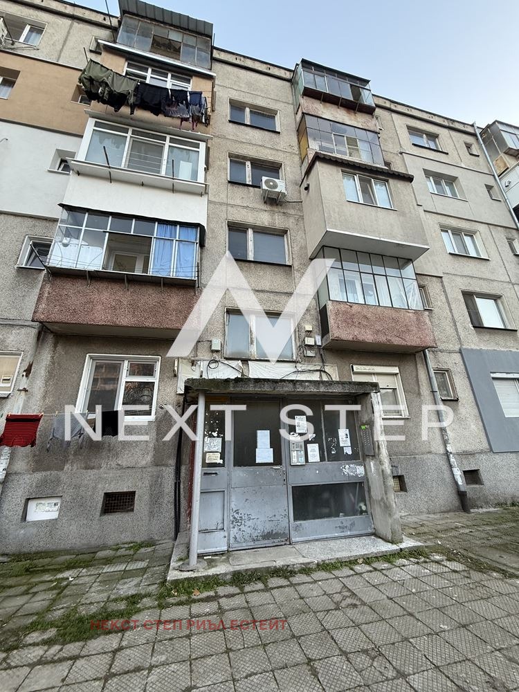 Продава 2-СТАЕН, гр. Пловдив, Христо Смирненски, снимка 11 - Апартаменти - 52747655