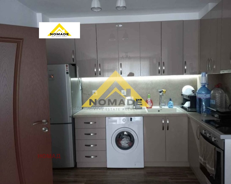 Продава 2-СТАЕН, гр. Пловдив, Тракия, снимка 3 - Апартаменти - 52874826