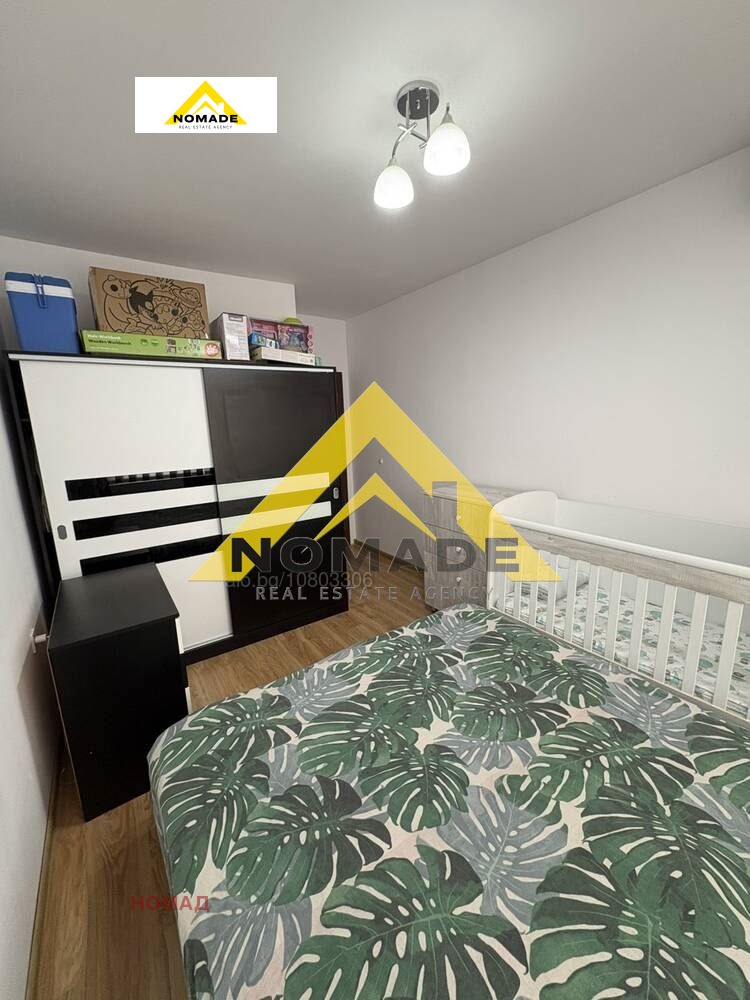 Продава 2-СТАЕН, гр. Пловдив, Тракия, снимка 5 - Апартаменти - 52874826