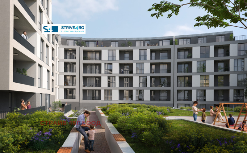 Продава 2-СТАЕН, гр. София, Манастирски ливади, снимка 8 - Апартаменти - 53075797