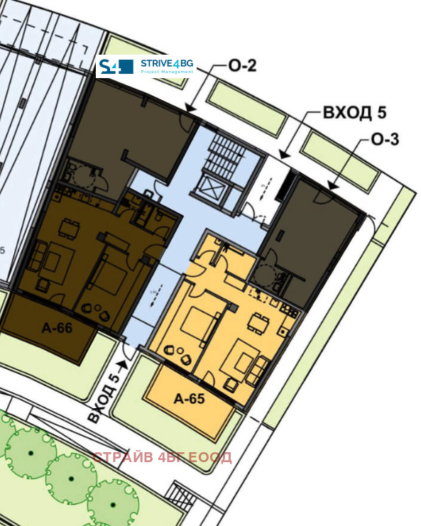 Продава 2-СТАЕН, гр. София, Манастирски ливади, снимка 3 - Апартаменти - 53075797