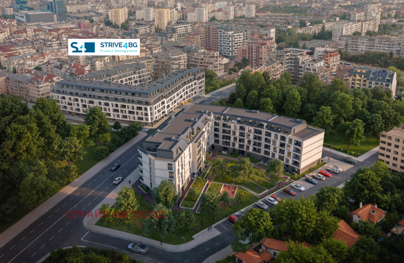 Продава 2-СТАЕН, гр. София, Манастирски ливади, снимка 9 - Апартаменти - 53075797