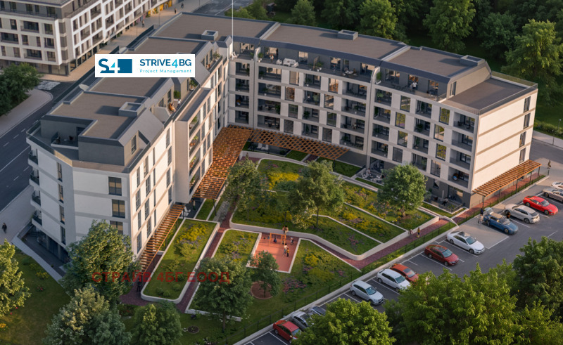 Продава 2-СТАЕН, гр. София, Манастирски ливади