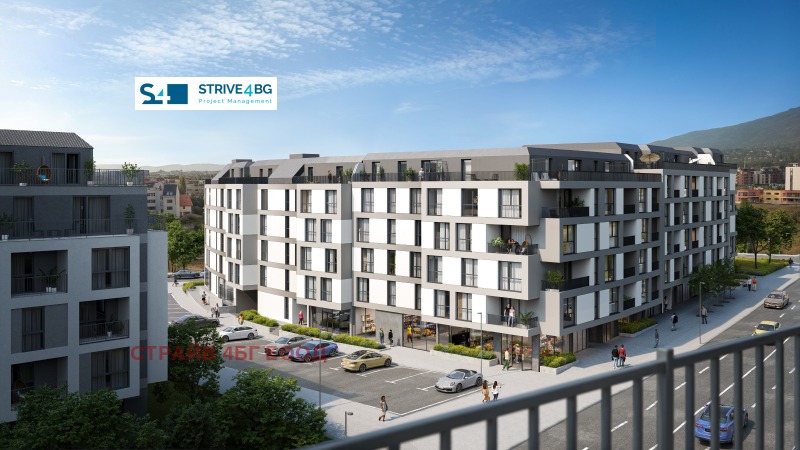 Продава 2-СТАЕН, гр. София, Манастирски ливади, снимка 7 - Апартаменти - 53075797