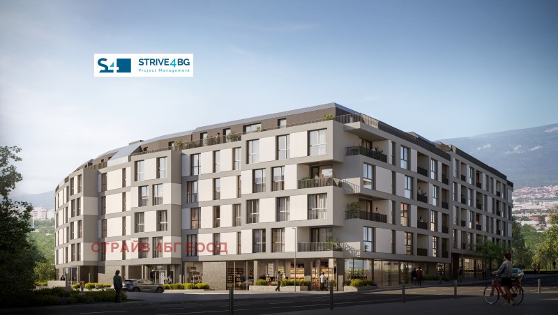 Продава 2-СТАЕН, гр. София, Манастирски ливади, снимка 4 - Апартаменти - 53075797