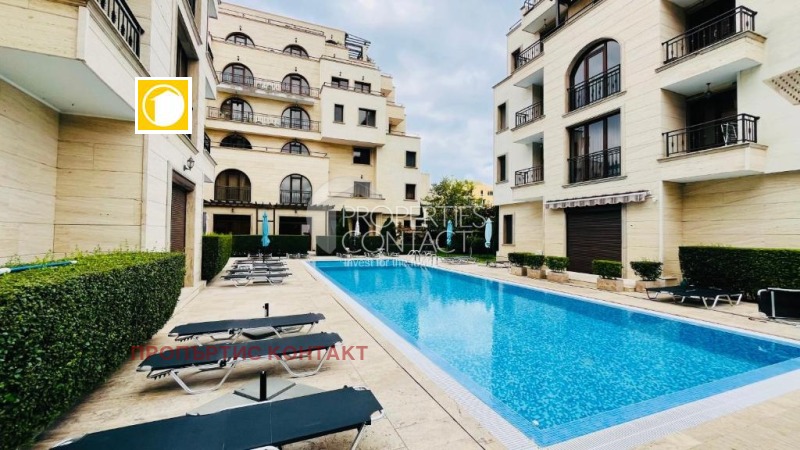 Продава 2-СТАЕН, к.к. Слънчев бряг, област Бургас, снимка 13 - Апартаменти - 53388557