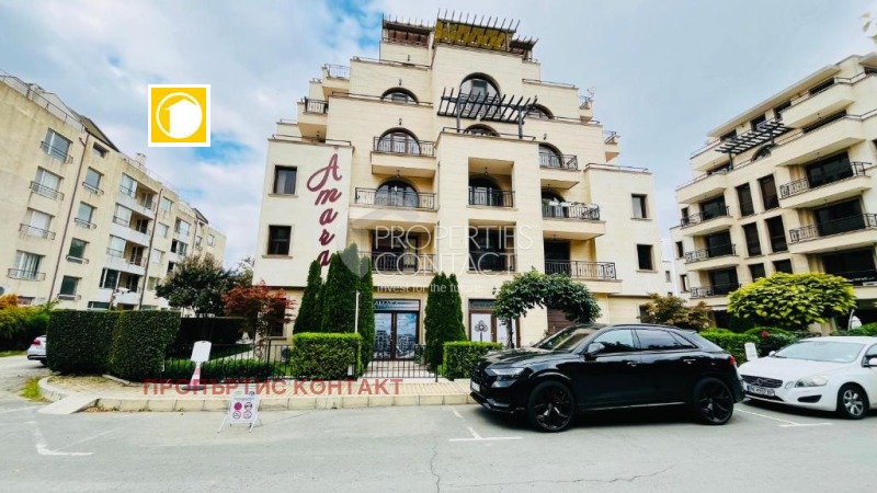 Продава 2-СТАЕН, к.к. Слънчев бряг, област Бургас, снимка 14 - Апартаменти - 53388557