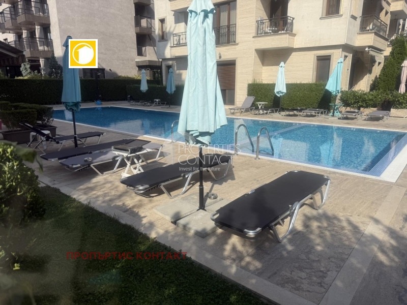 Продава 2-СТАЕН, к.к. Слънчев бряг, област Бургас, снимка 10 - Апартаменти - 53388557