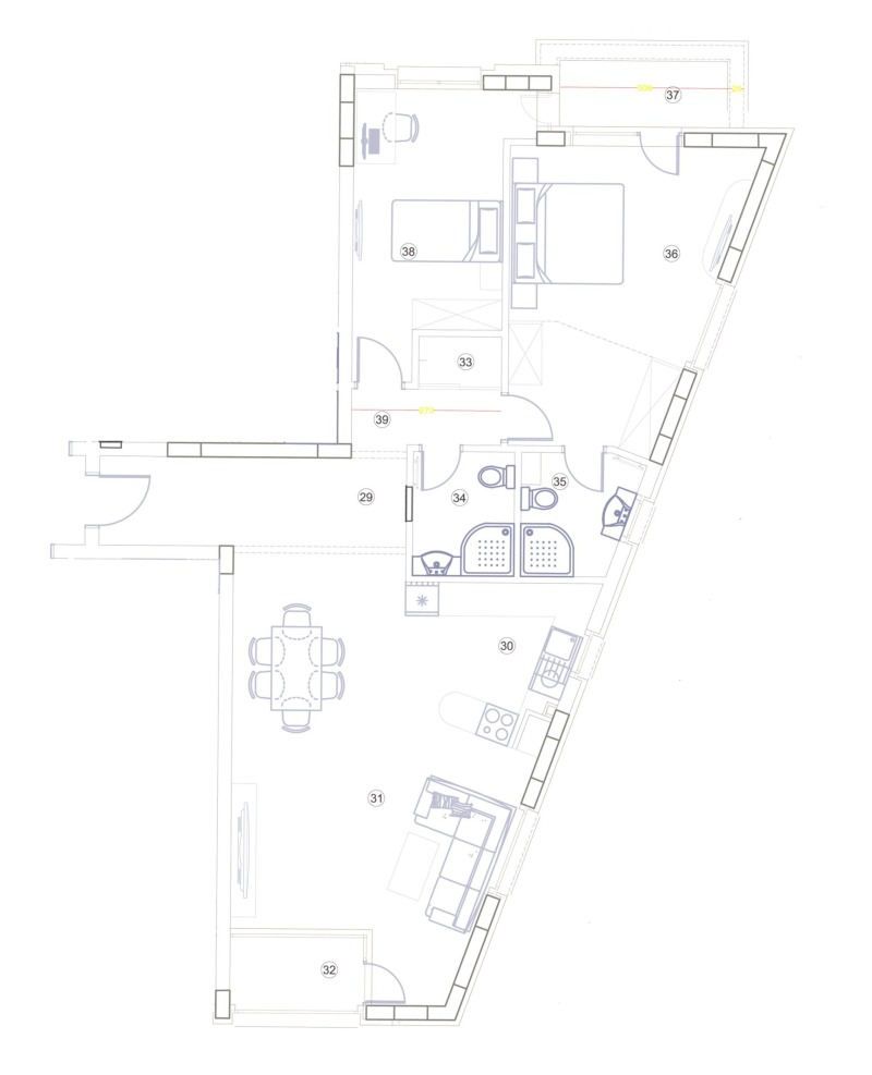 For Sale  2 bedroom Sofia , Krastova vada , 138 sq.m | 82773815 - image [7]