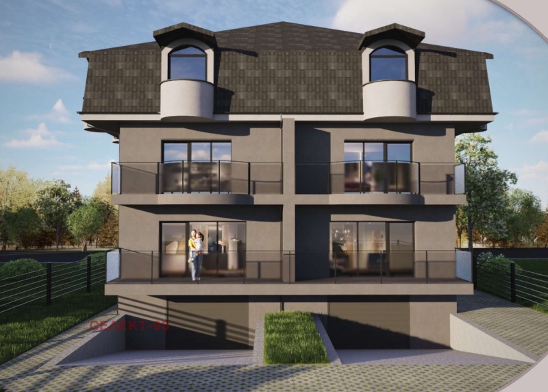 Продава  3-стаен град Перник , Център , 113 кв.м | 51285450 - изображение [2]