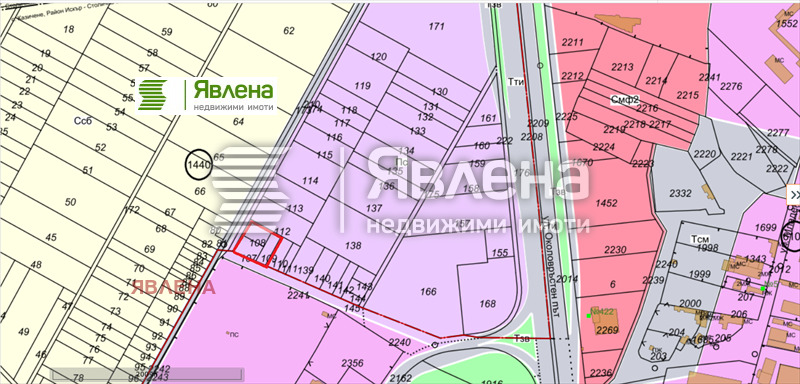Продава ПАРЦЕЛ, гр. София, с. Казичене, снимка 4 - Парцели - 55052727