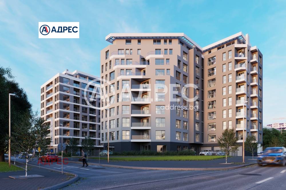 Продава 1-СТАЕН, гр. Варна, Владислав Варненчик 1, снимка 6 - Апартаменти - 54564345