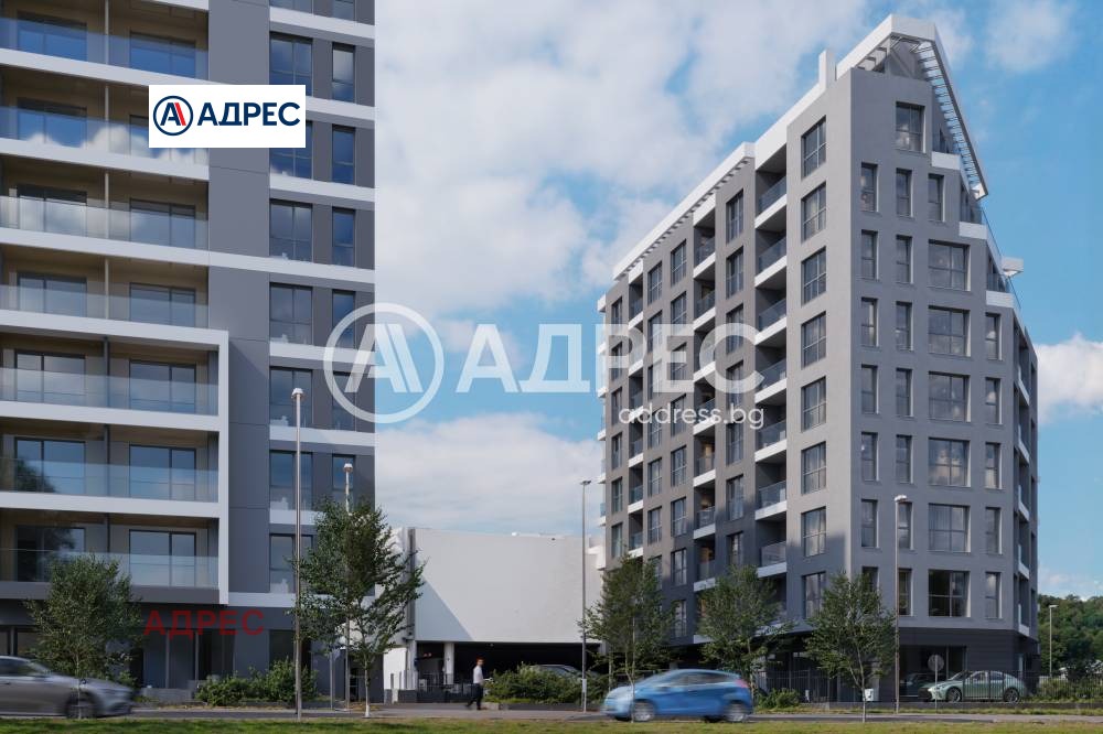 Продава 1-СТАЕН, гр. Варна, Владислав Варненчик 1, снимка 5 - Апартаменти - 54564345