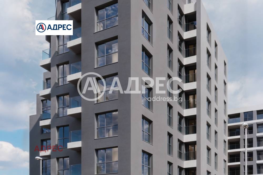 Продава 1-СТАЕН, гр. Варна, Владислав Варненчик 1, снимка 4 - Апартаменти - 54564345