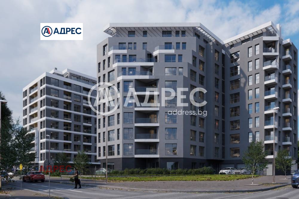 Продава 1-СТАЕН, гр. Варна, Владислав Варненчик 1, снимка 3 - Апартаменти - 54564345